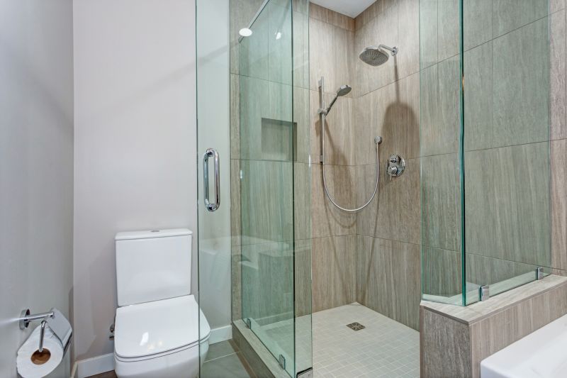 Custom Shower Features